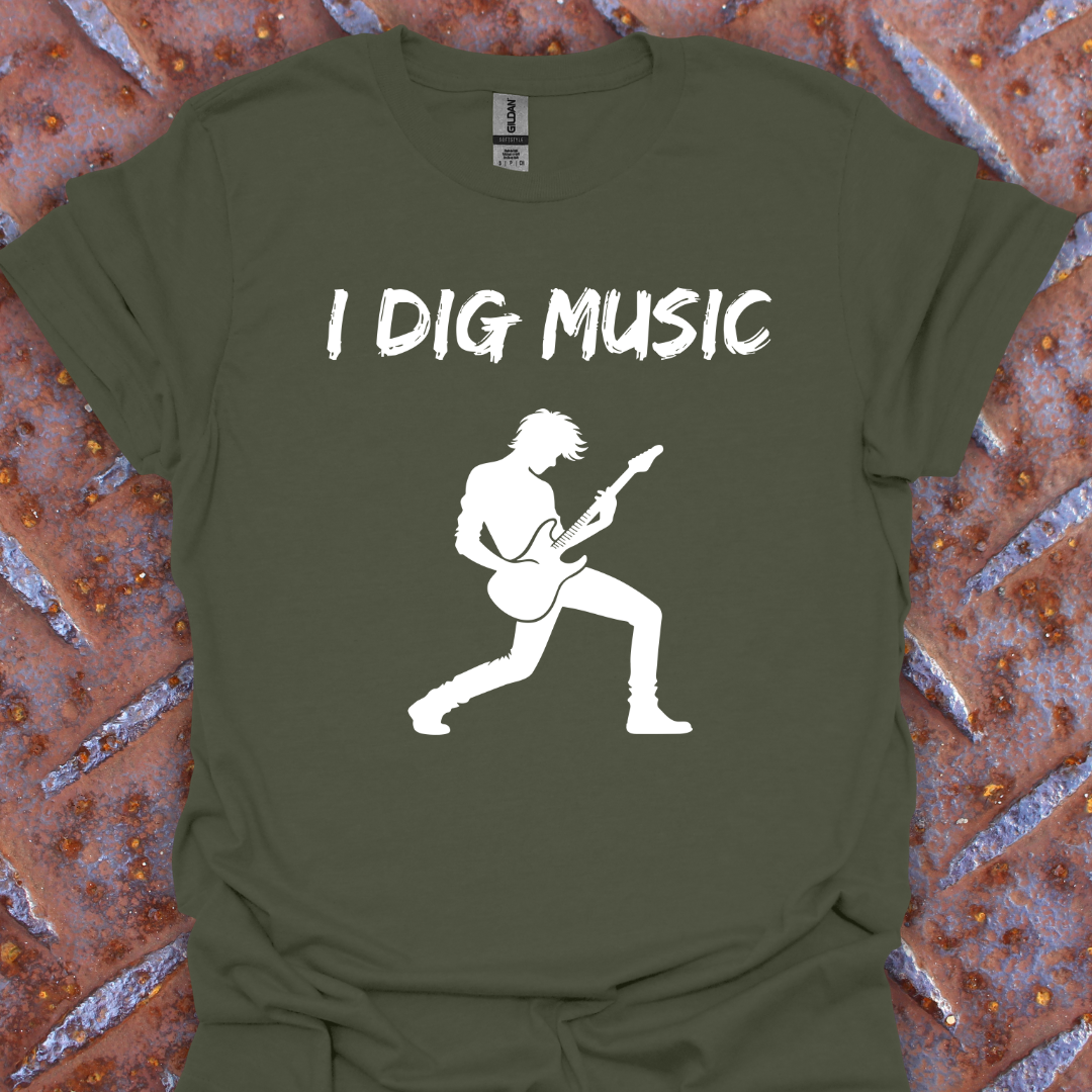 I Dig Music