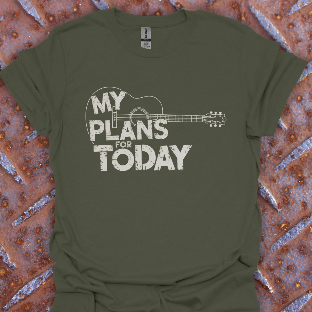My Plans For Today Acoustic