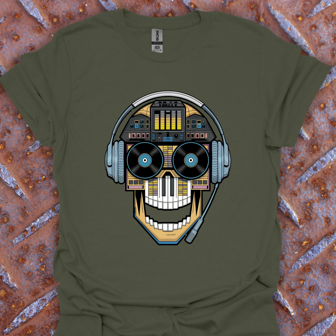 Techno Robot 2