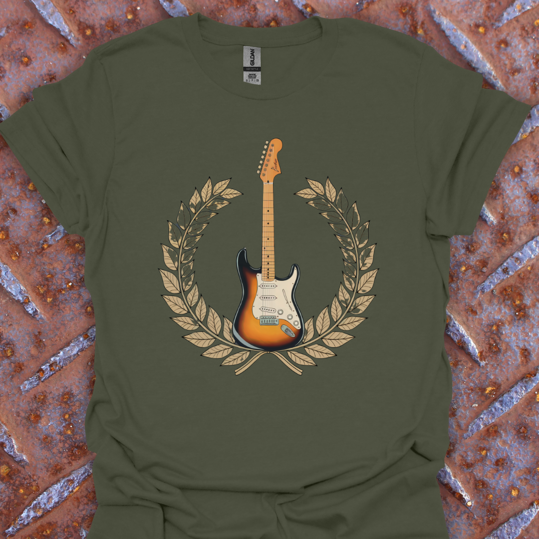 Guitar Wreath