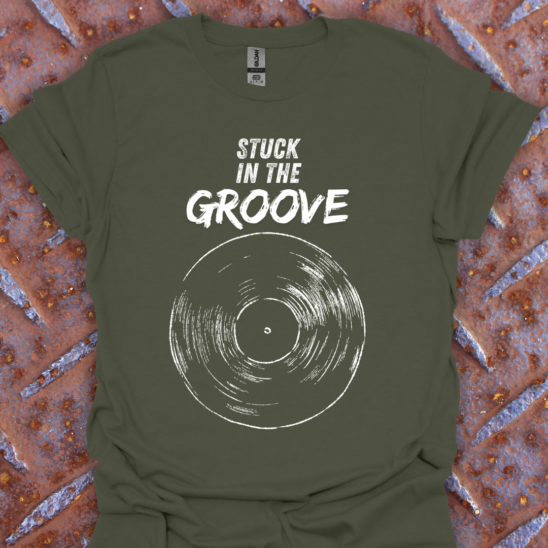 Stuck In The Groove