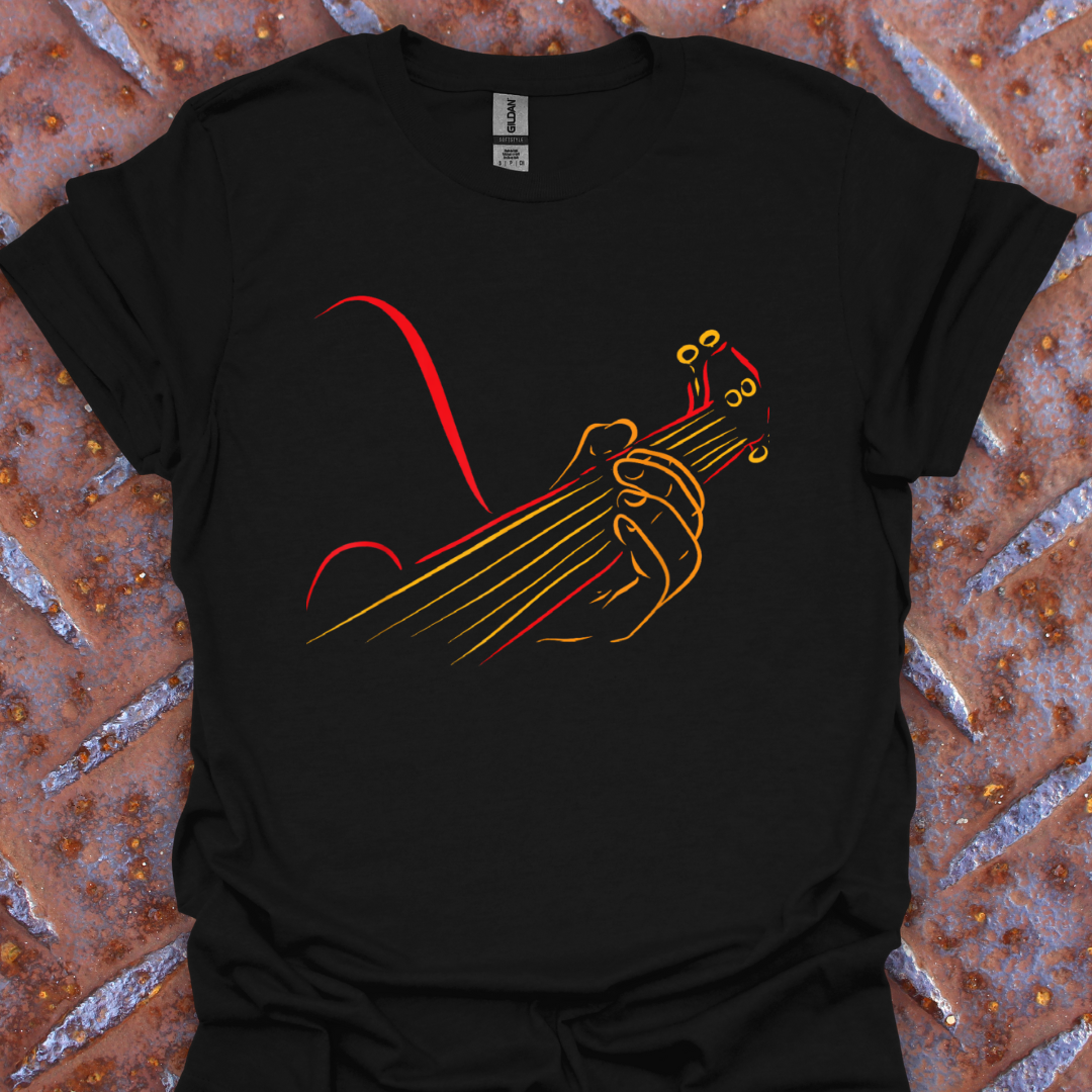 Colorful Guitar
