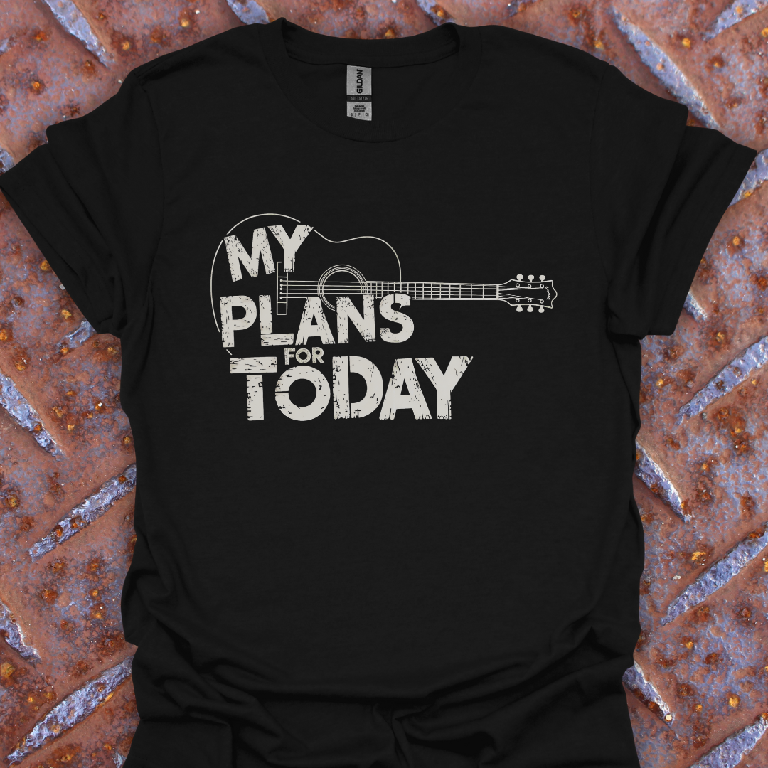 My Plans For Today Acoustic