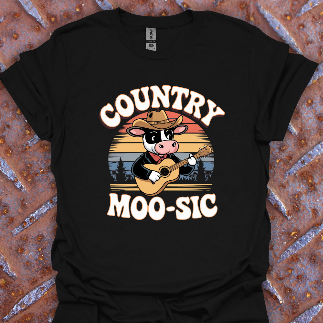 Country Moo-Sic
