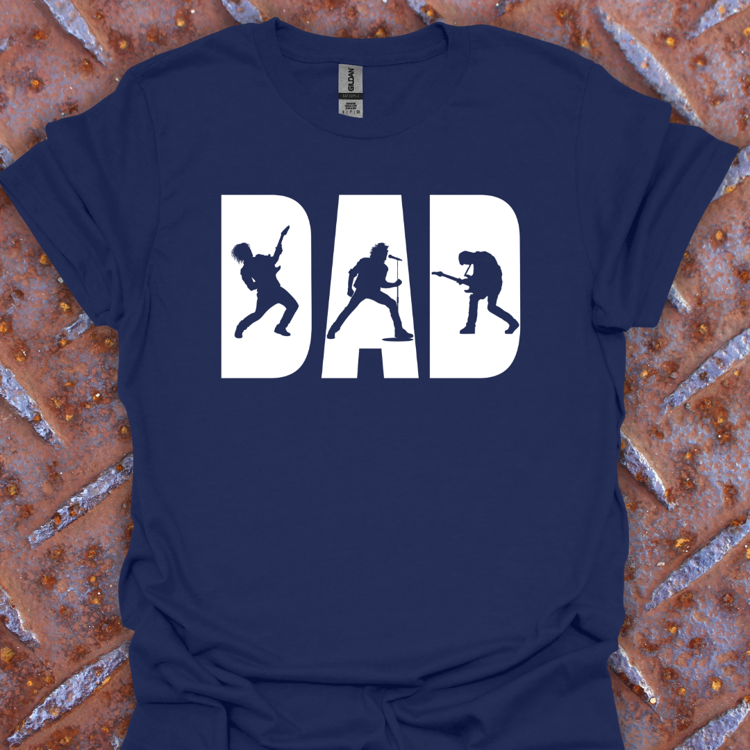 DAD Band. Guitarist. Musician.