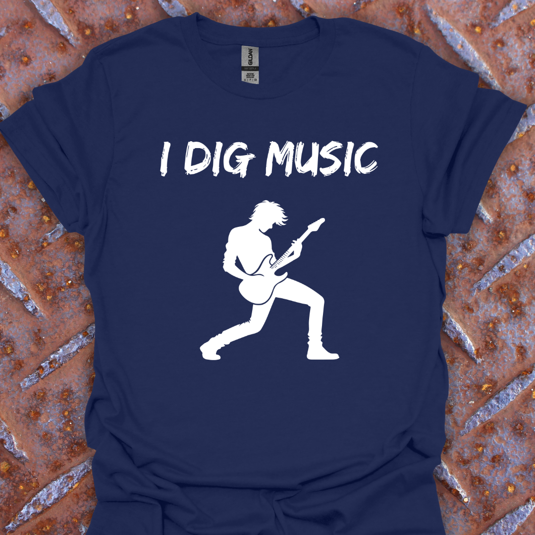 I Dig Music