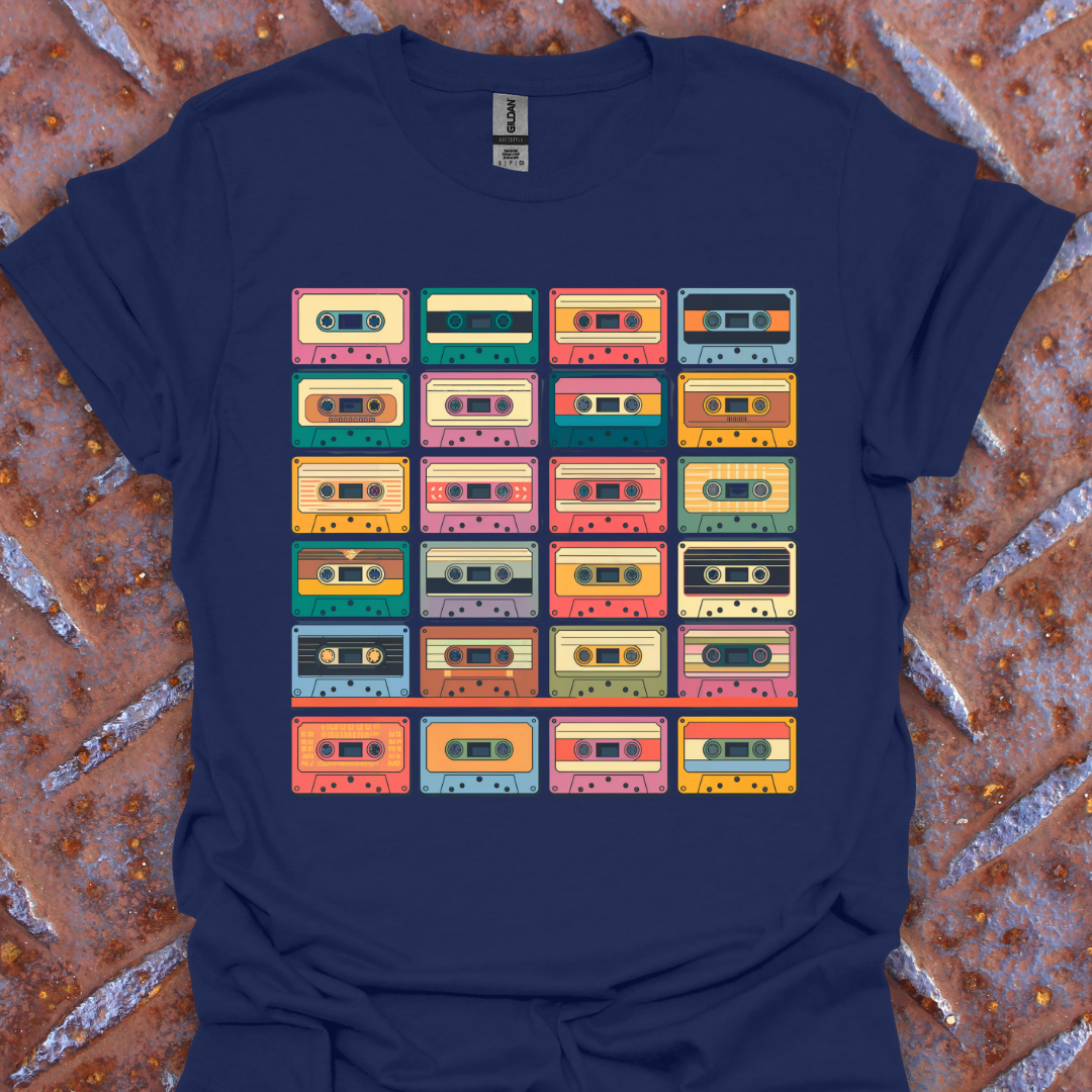 Vintage Cassettes