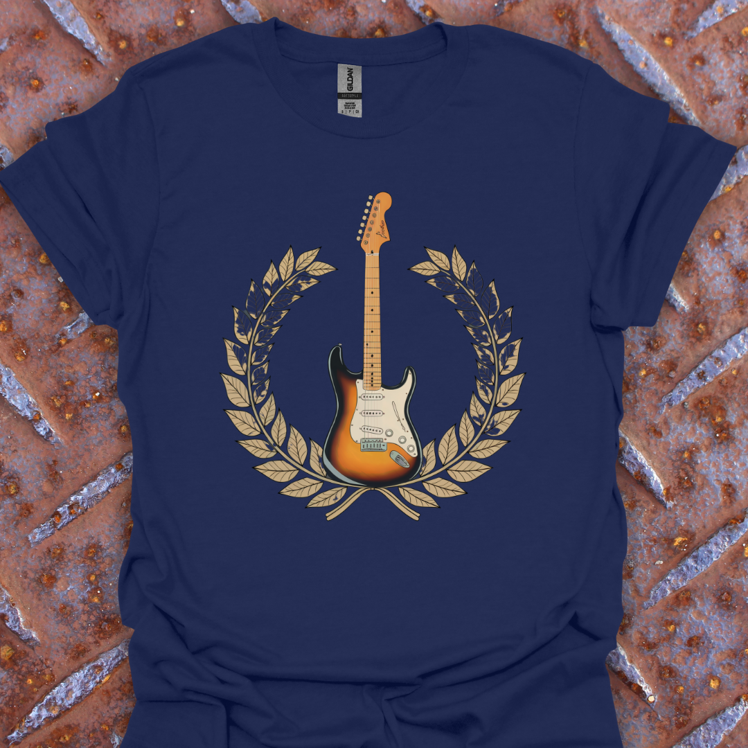 Guitar Wreath