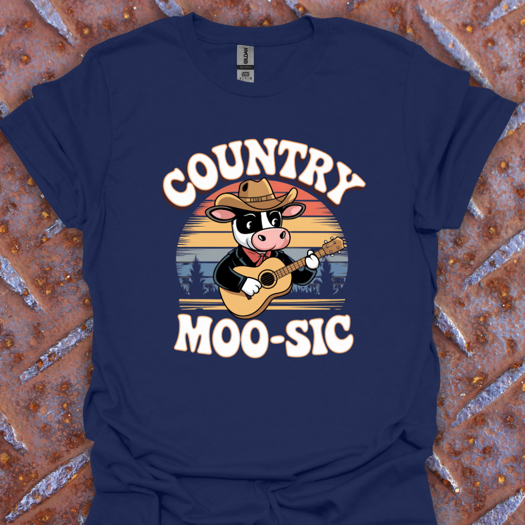 Country Moo-Sic