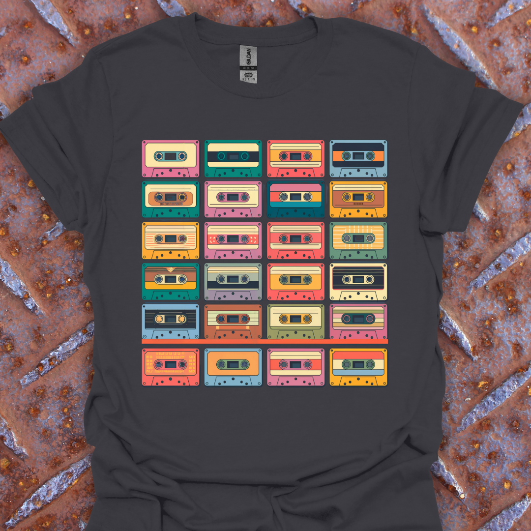 Vintage Cassettes