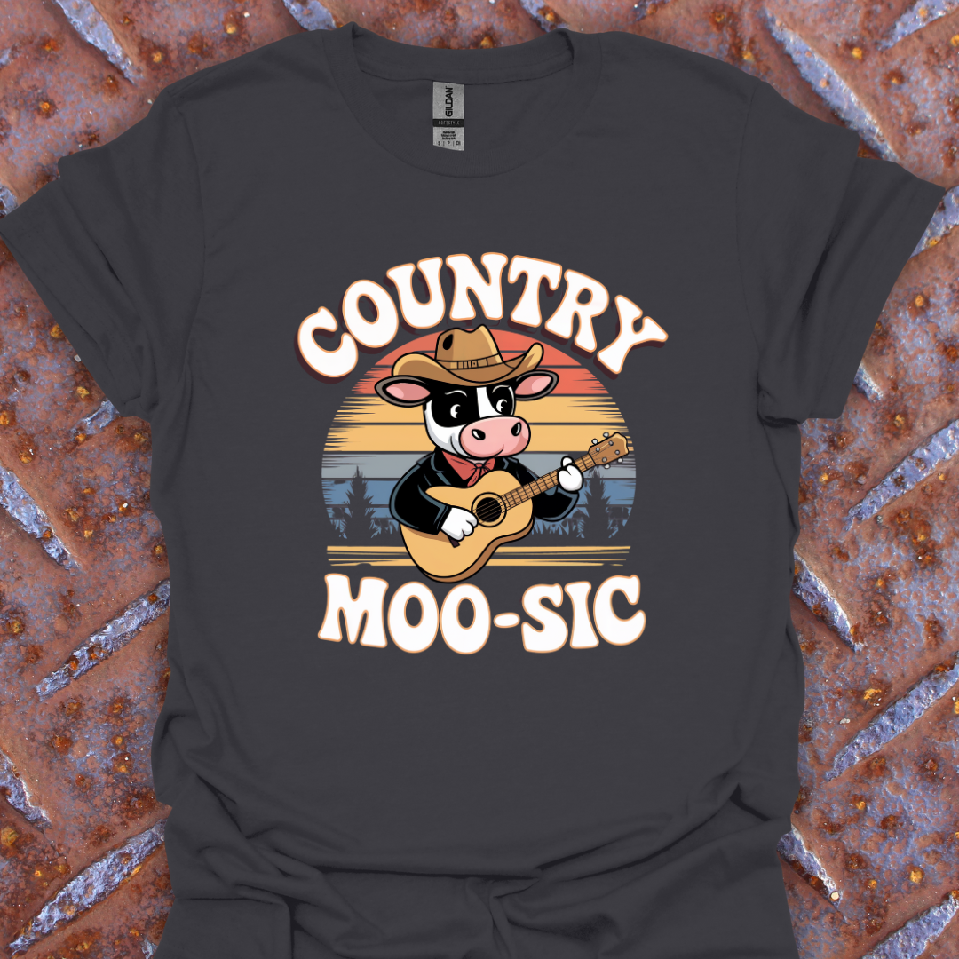 Country Moo-Sic