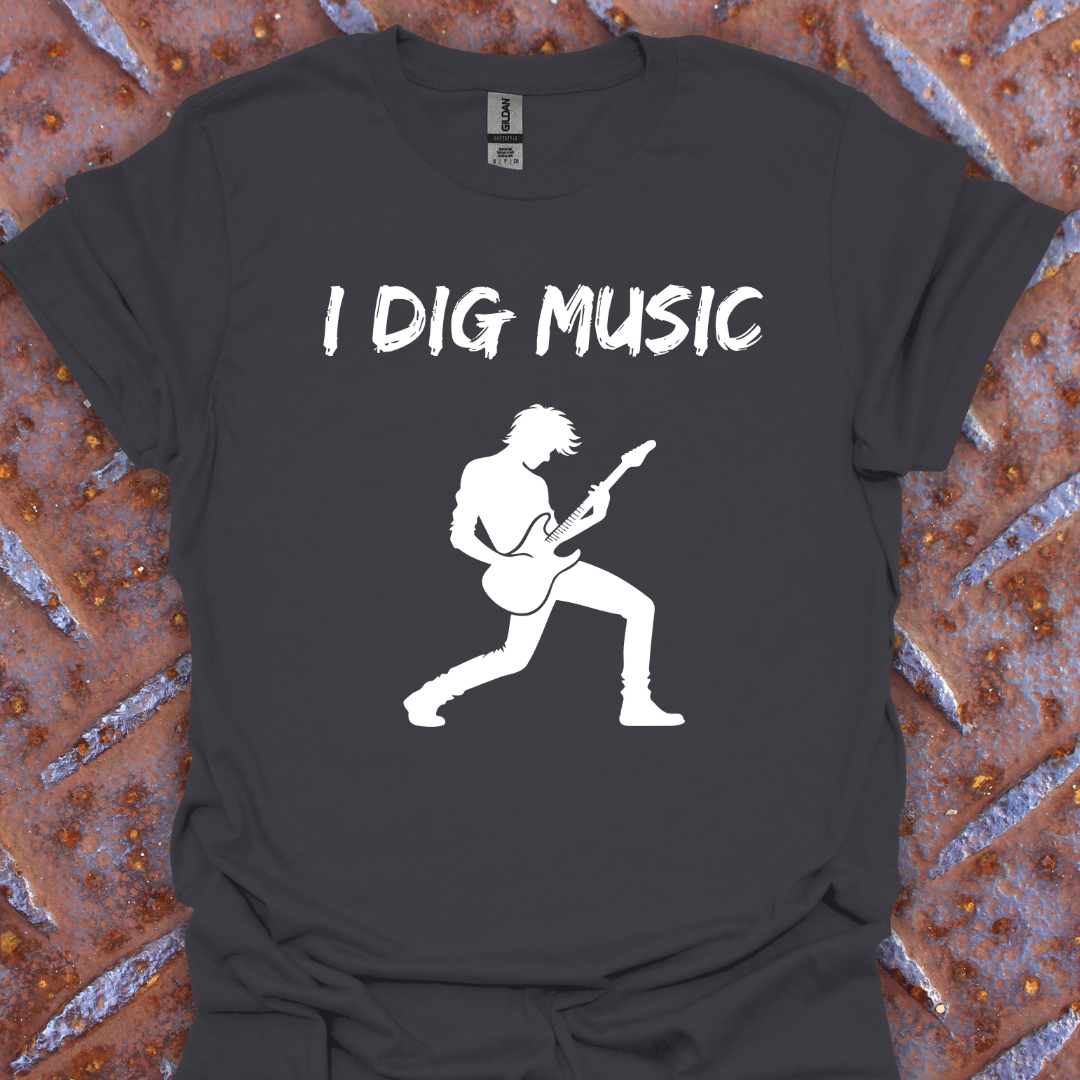I Dig Music