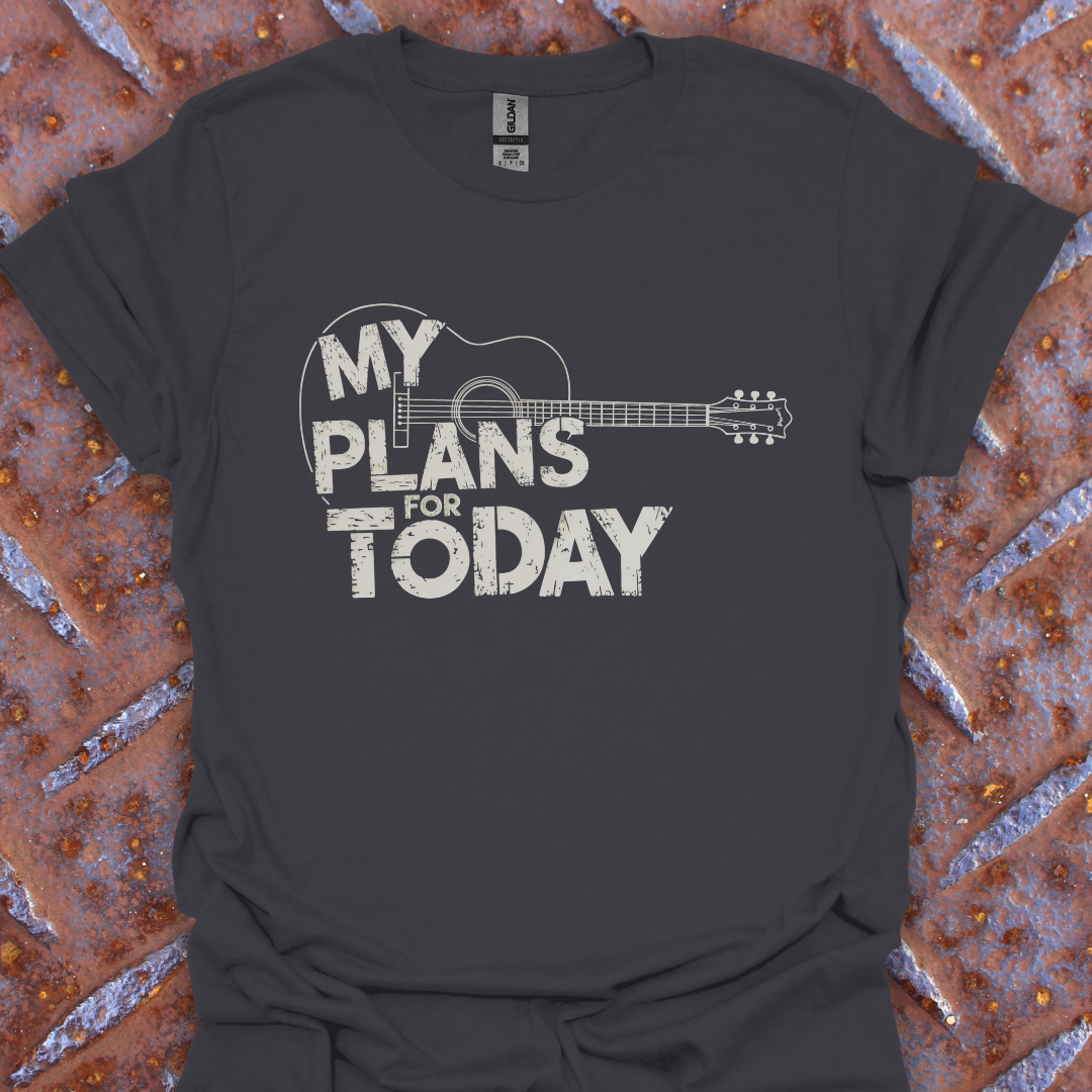 My Plans For Today Acoustic