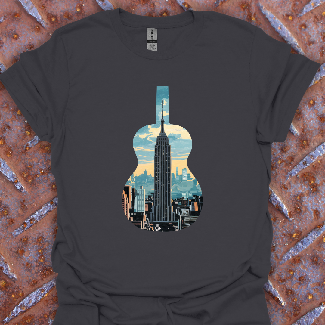 Guitar Empire State Building