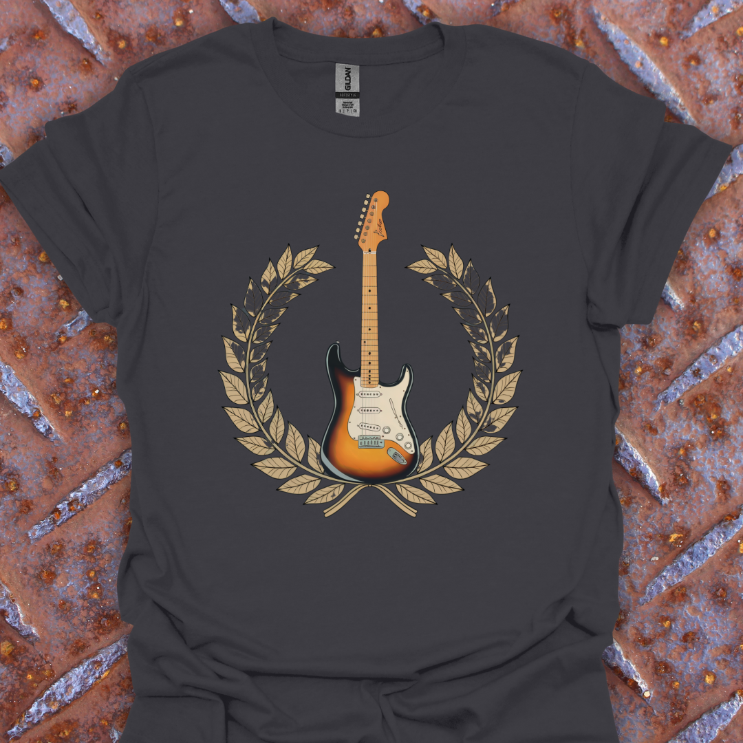 Guitar Wreath