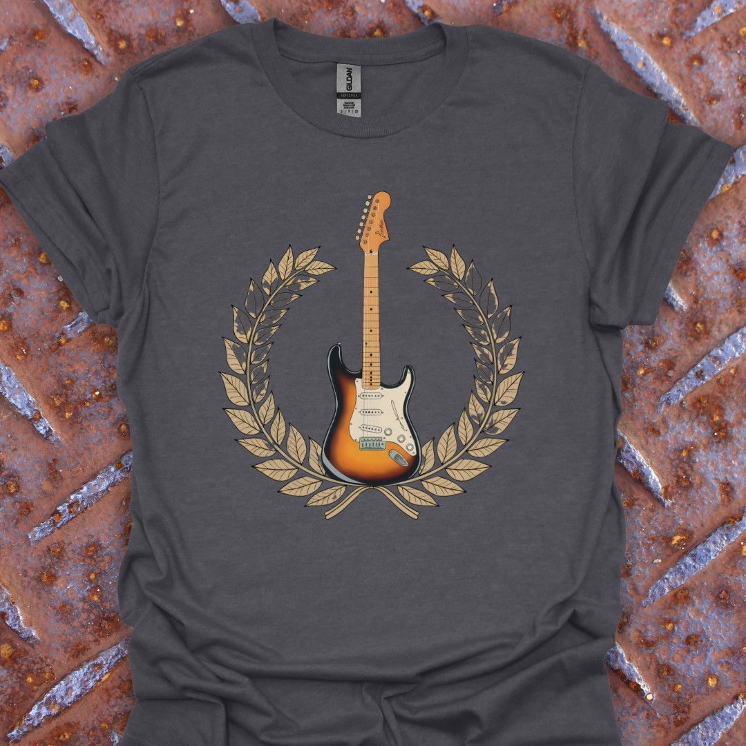 Guitar Wreath
