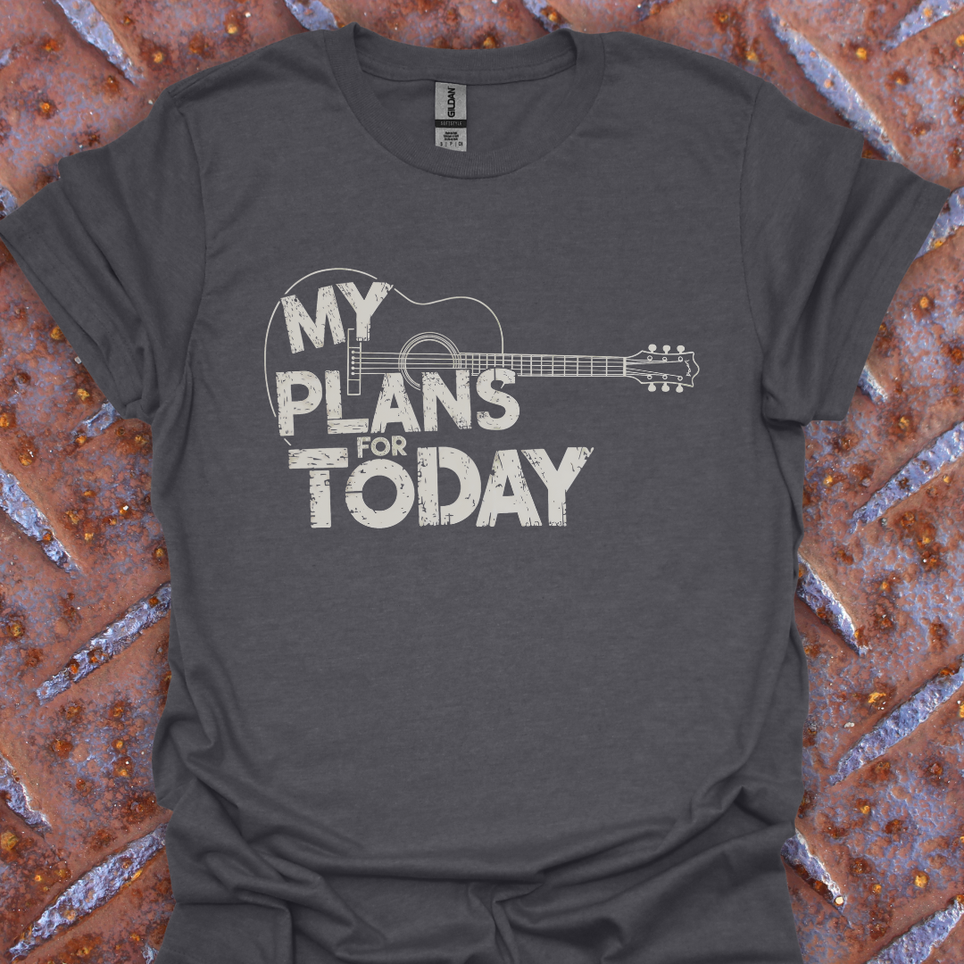 My Plans For Today Acoustic