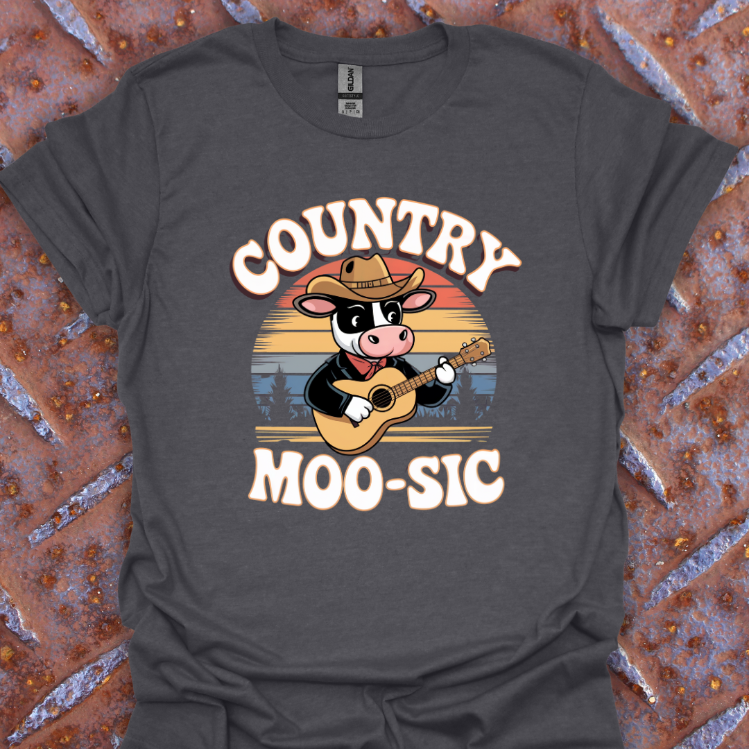 Country Moo-Sic