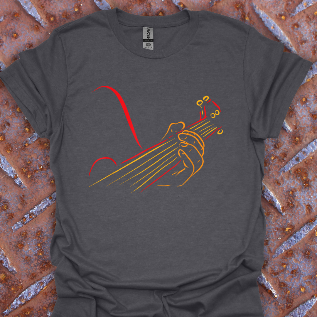 Colorful Guitar