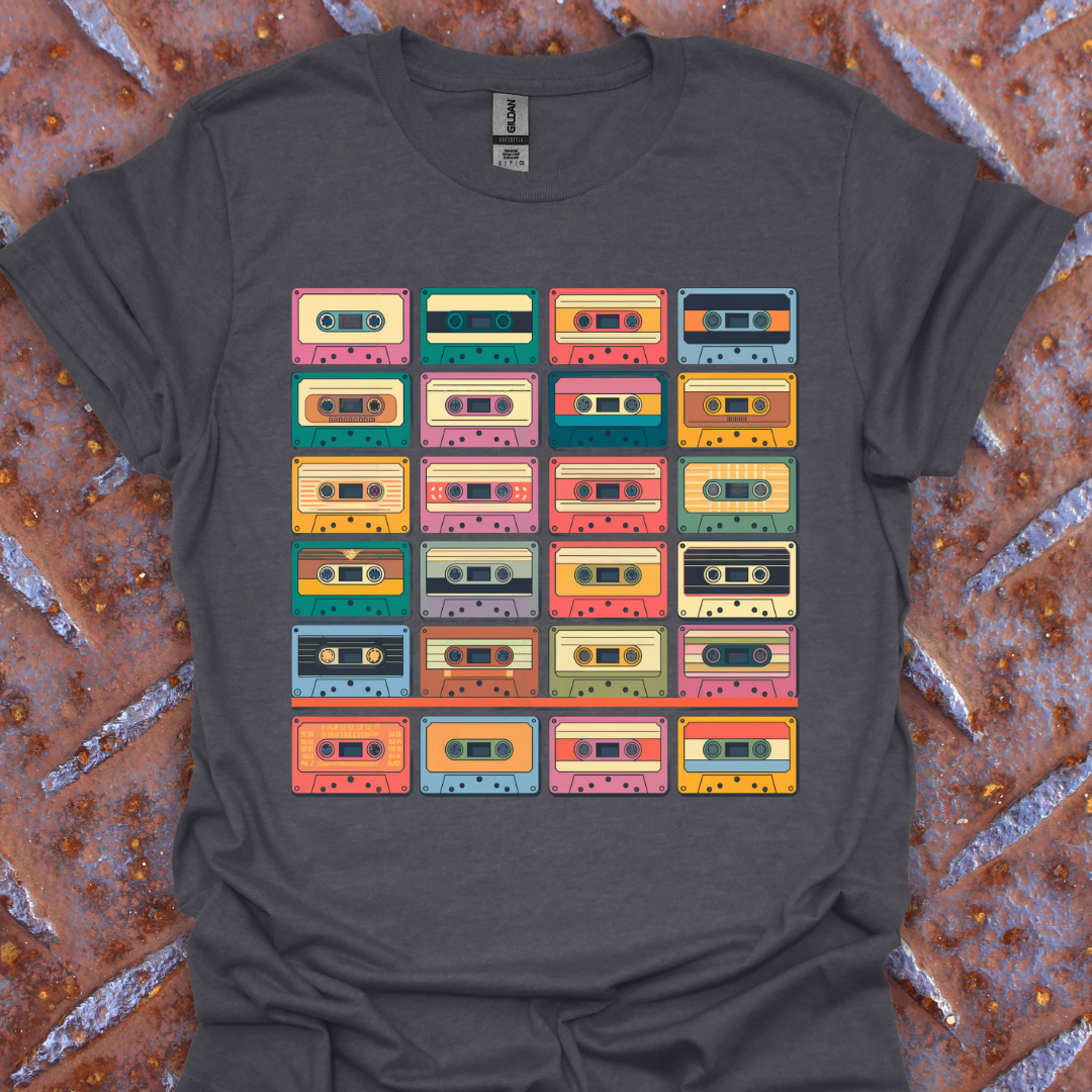 Vintage Cassettes