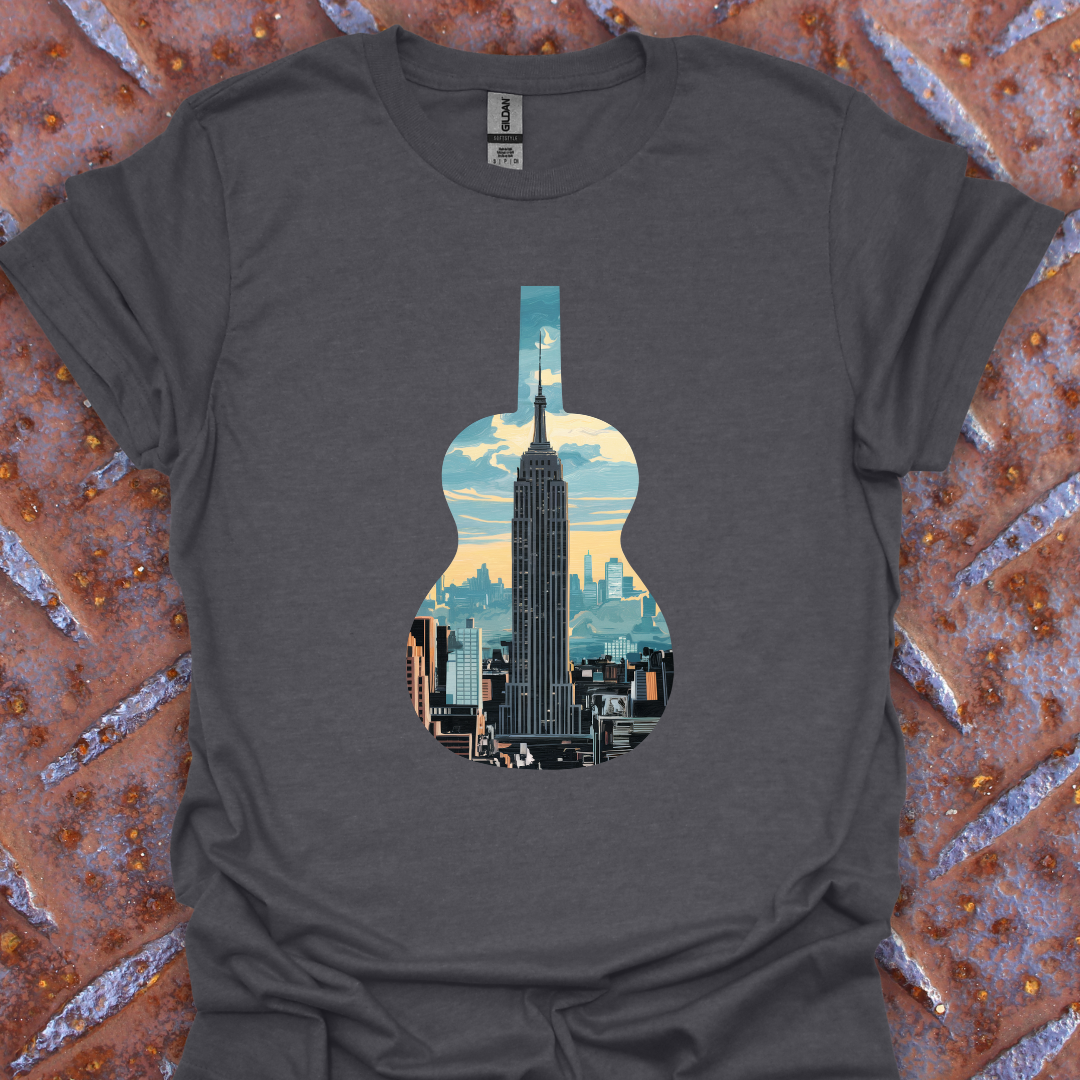 Guitar Empire State Building
