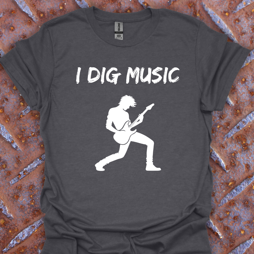 I Dig Music