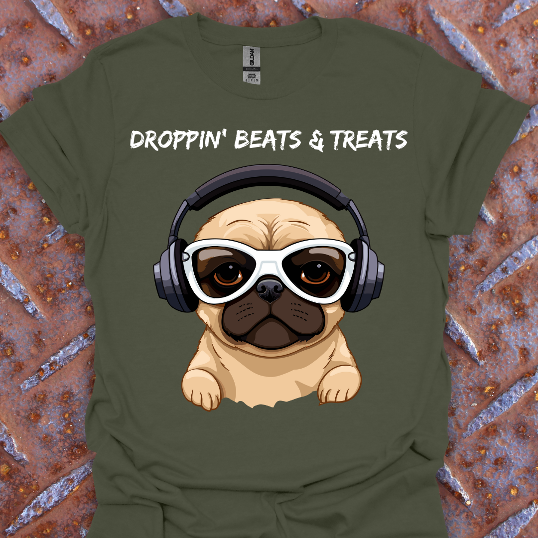 Droppin' Beats and Treats