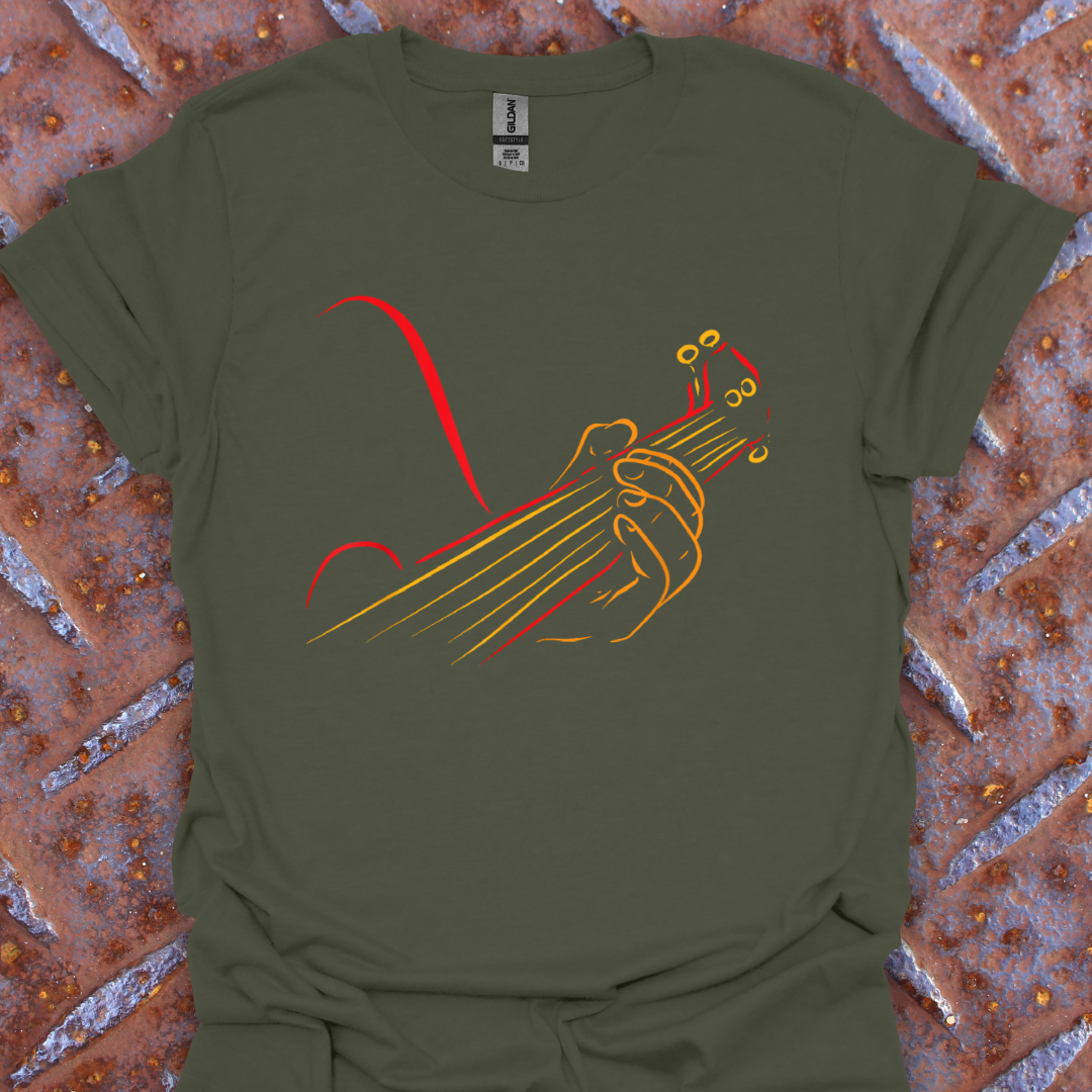 Colorful Guitar