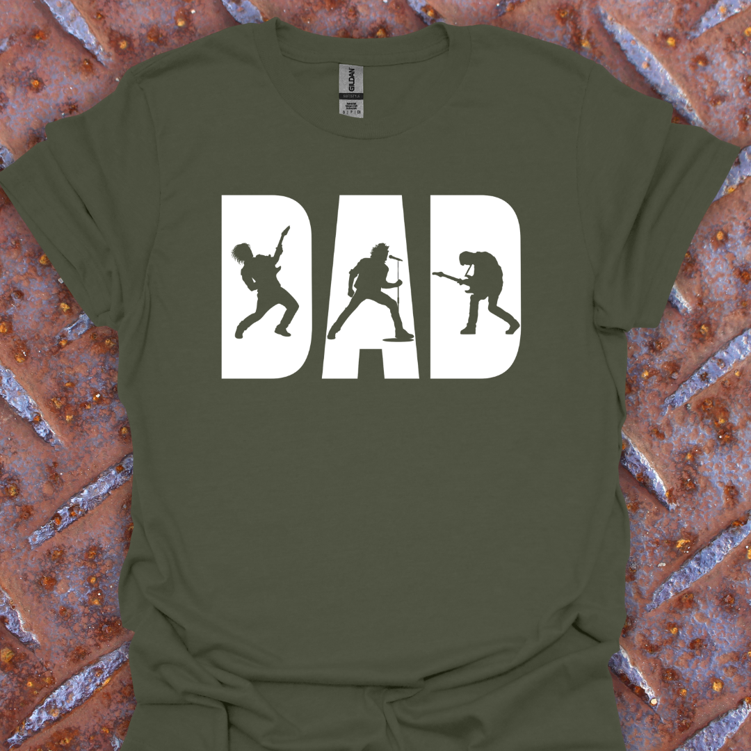DAD Band. Guitarist. Musician.