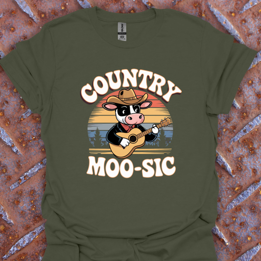Country Moo-Sic