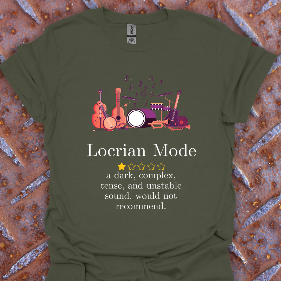 Locrian Mode