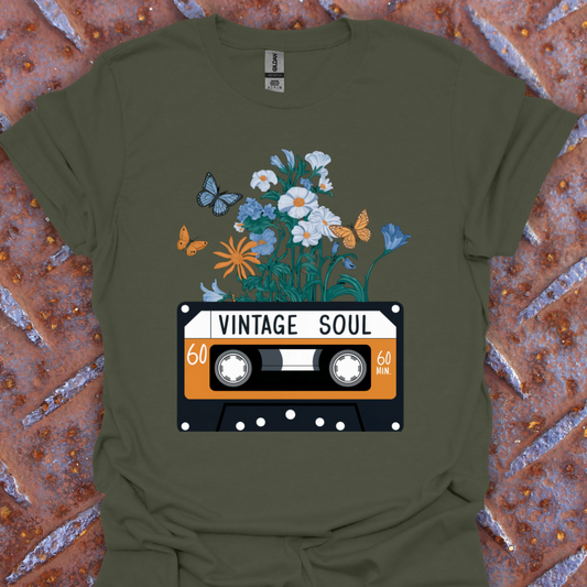 Vintage Soul Cassette