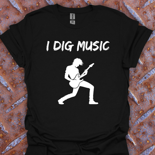 I Dig Music