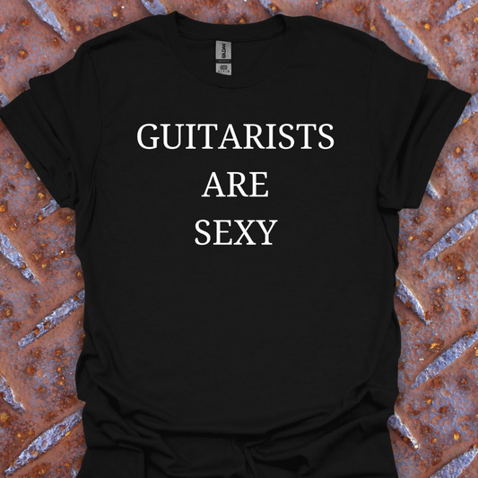 Guitarists Are Sexy