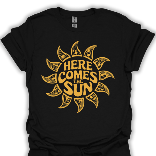 Here Comes The Sun