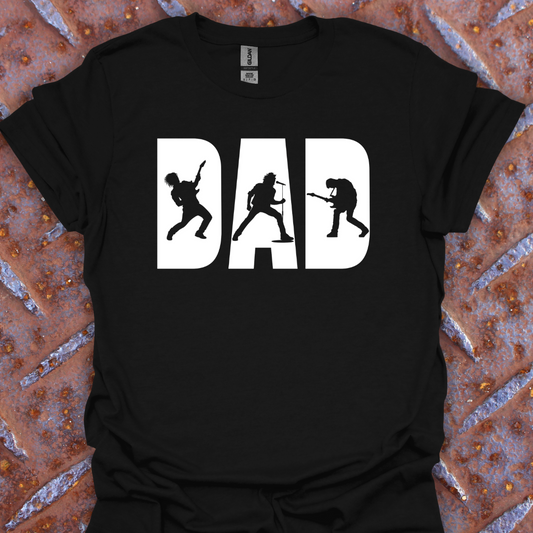 DAD Band. Guitarist. Musician.