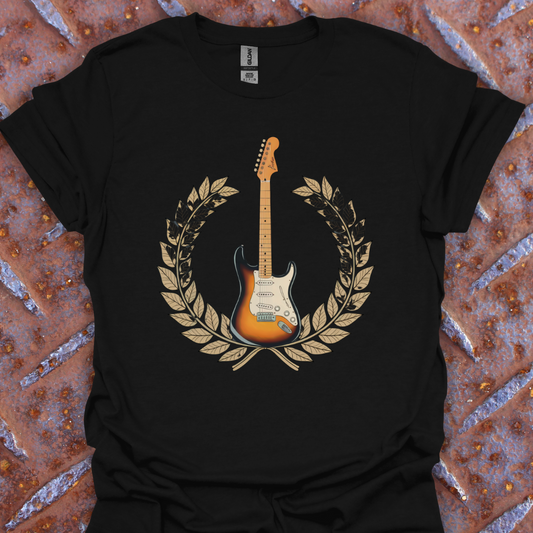 Guitar Wreath