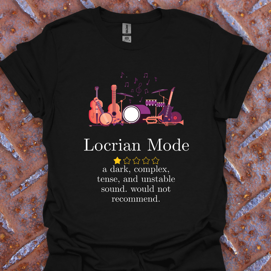 Locrian Mode