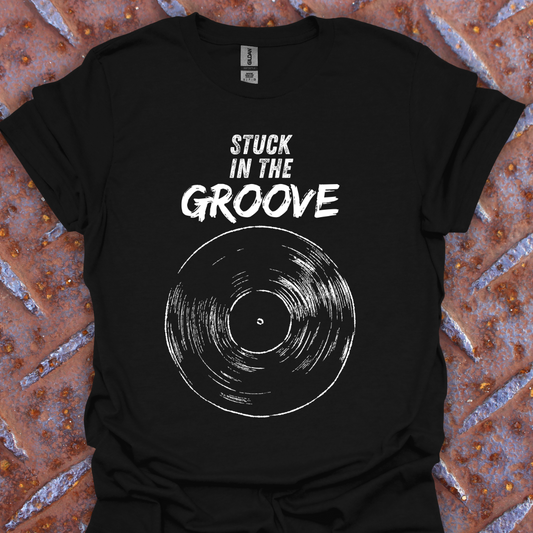 Stuck In The Groove
