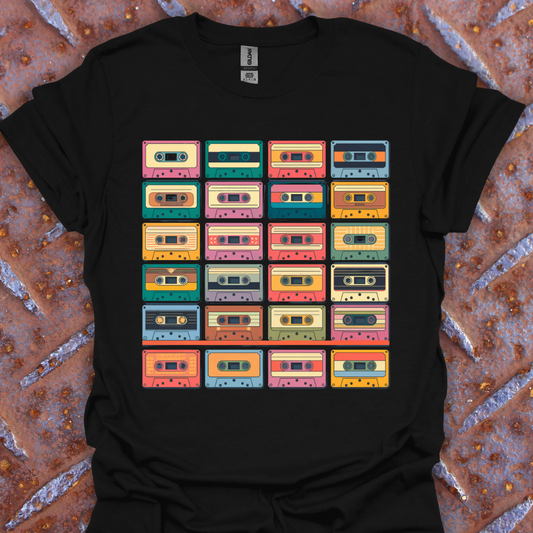 Vintage Cassettes