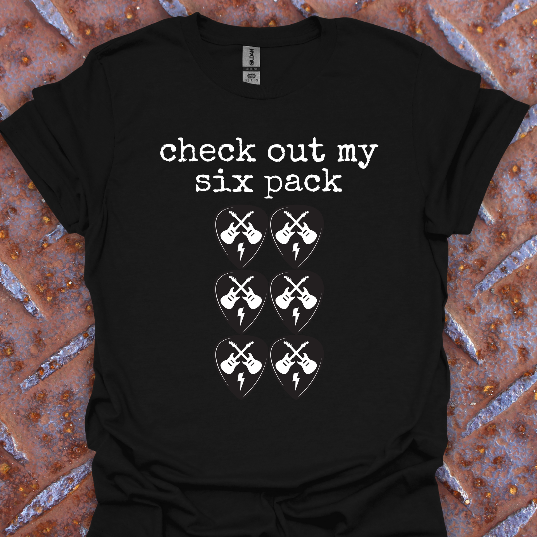 Check Out My Pick-Six Pack