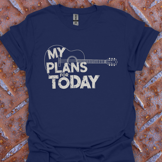 My Plans For Today Acoustic