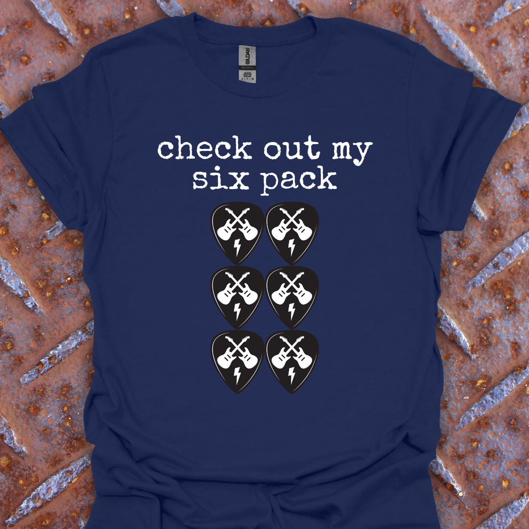 Check Out My Pick-Six Pack