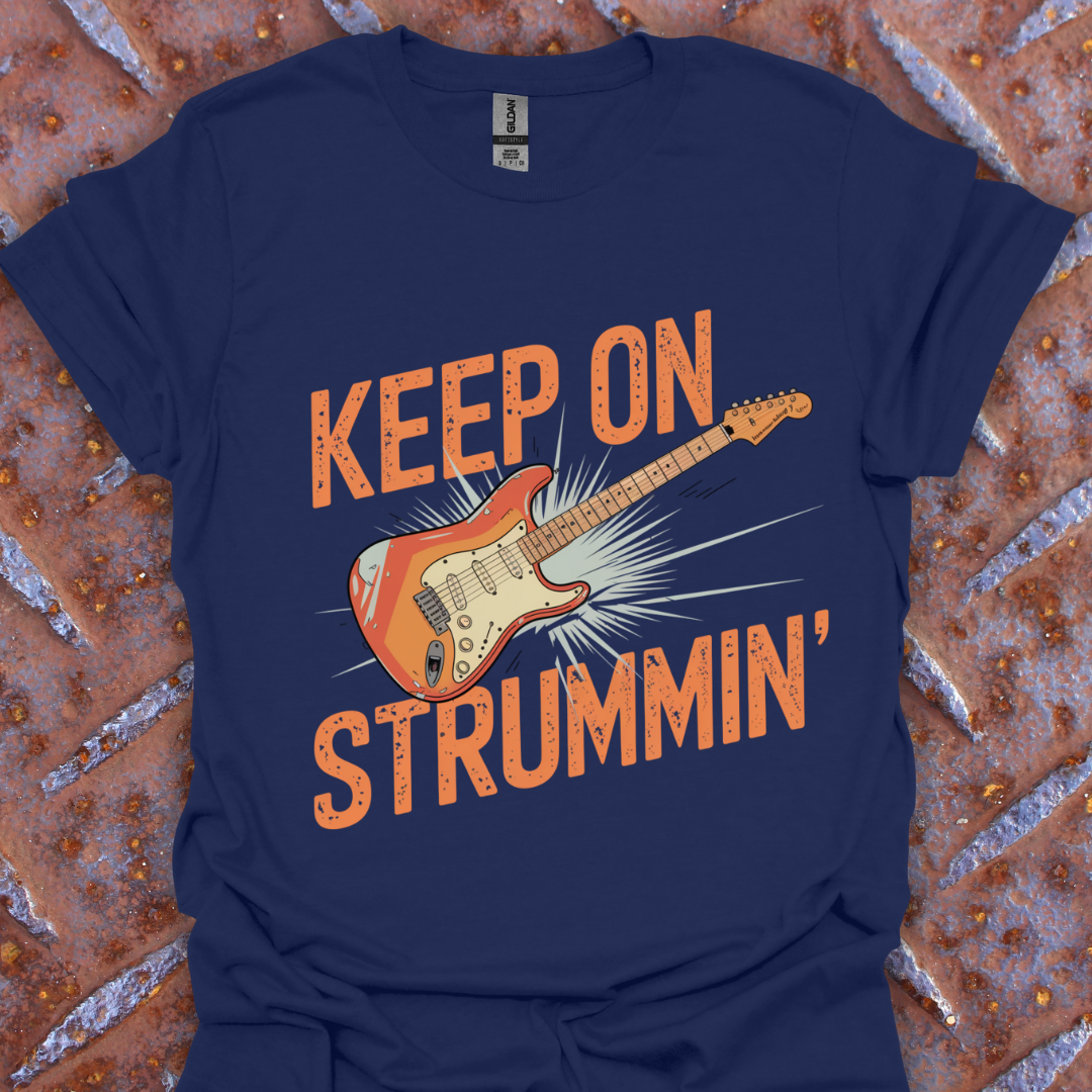 Keep On Strummin'