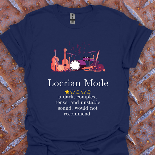 Locrian Mode