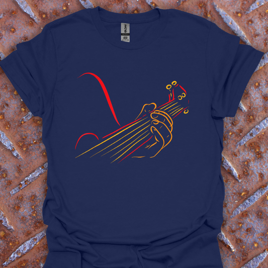 Colorful Guitar