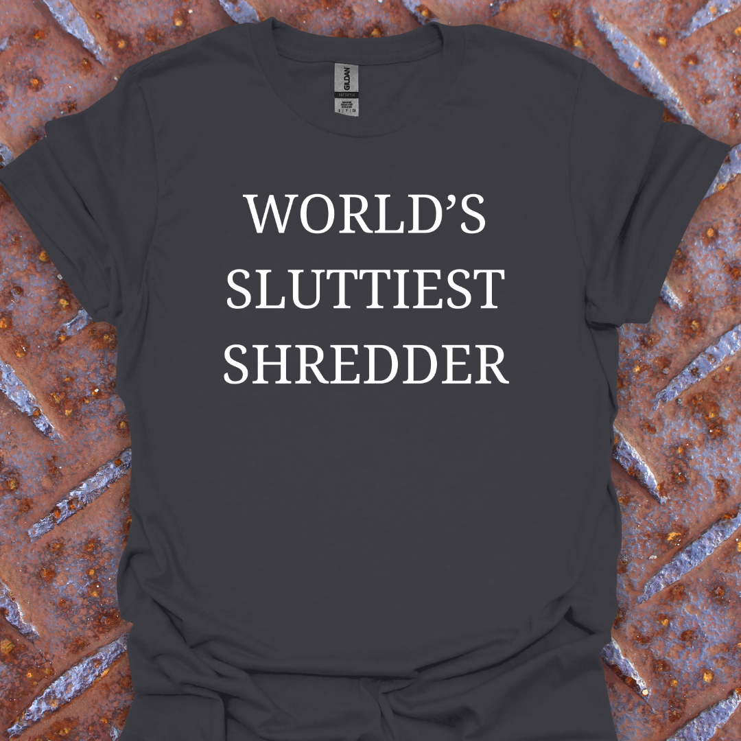 World's Sluttiest Shredder. Guitarist. Musician.