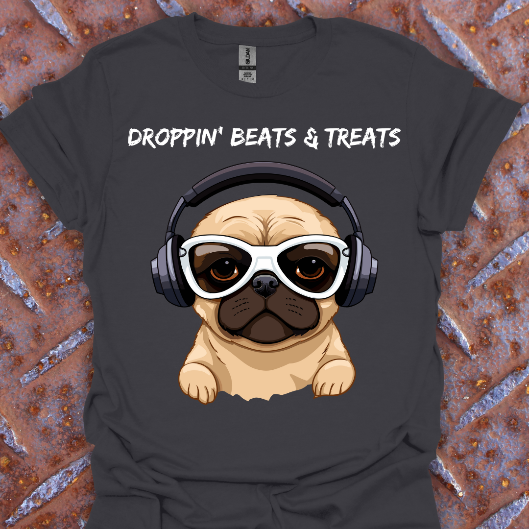 Droppin' Beats and Treats