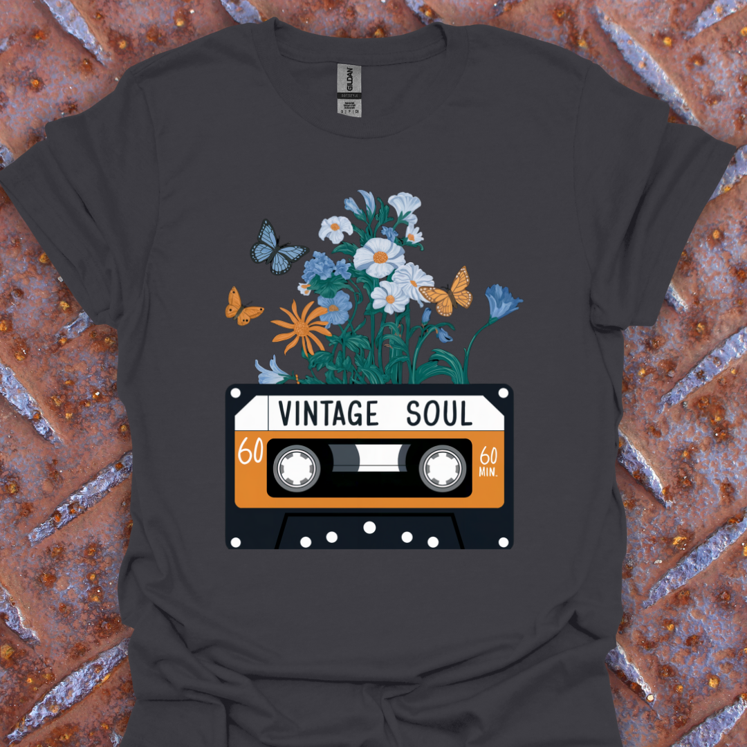 Vintage Soul Cassette
