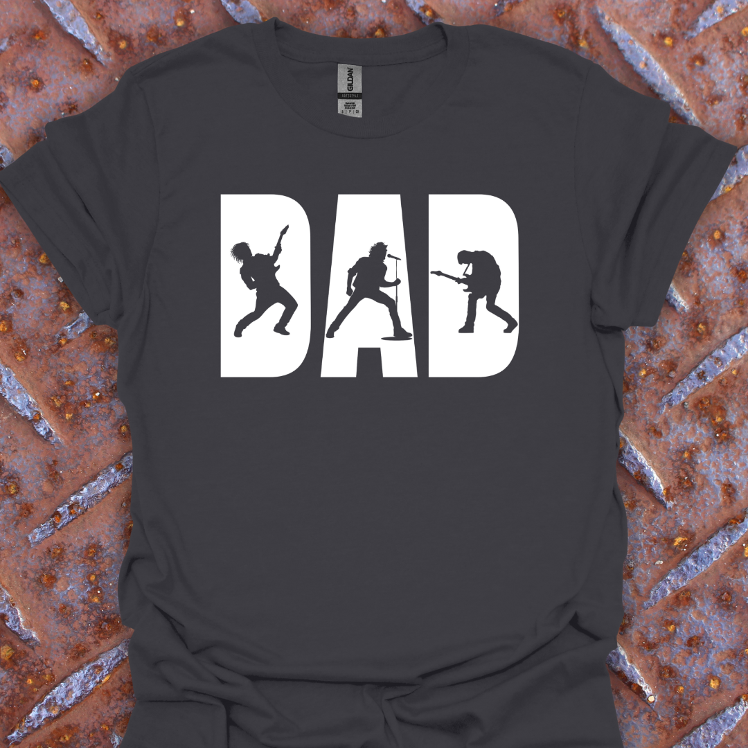 DAD Band. Guitarist. Musician.